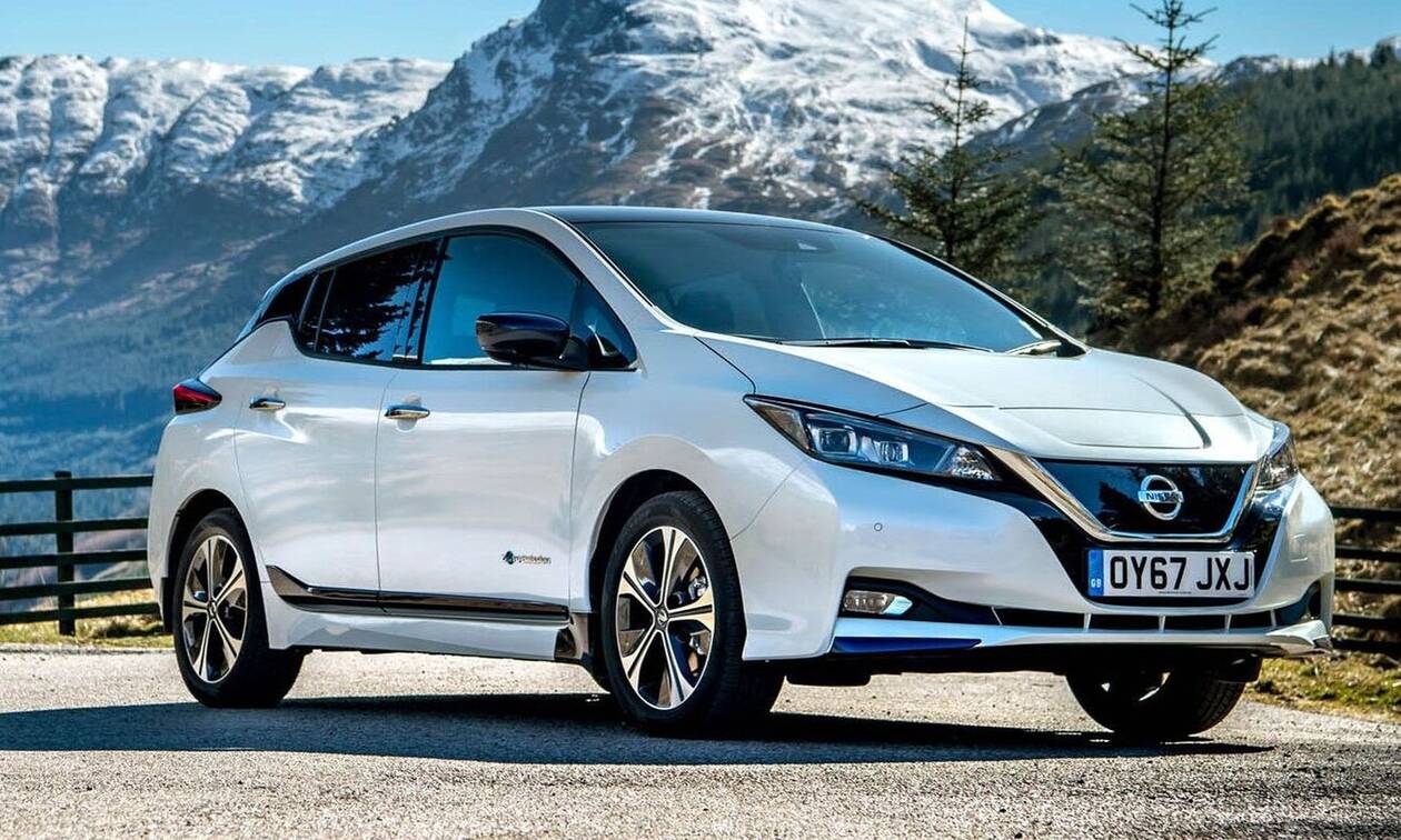 Nissan: Το Leaf αναδεικνύεται σε έρευνα ως το πιο αξιόπιστο ηλεκτρικό αυτοκίνητο