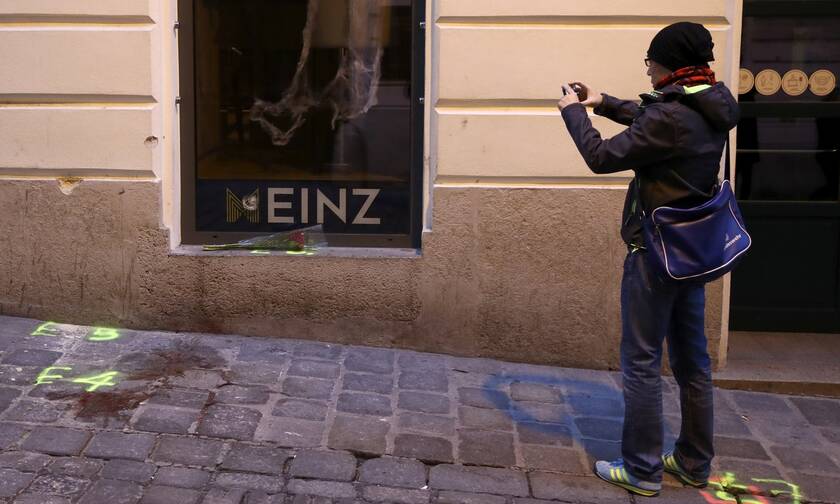 Τρομοκρατική επίθεση Βιέννη: Έτσι παραπλάνησε τις Αρχές ο 20χρονος τζιχαντιστής
