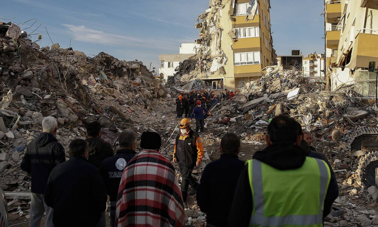 Σεισμός - Σμύρνη: Τέλος στις προσπάθειες έρευνας και διάσωσης - 114 νεκροί ο τραγικός απολογισμός