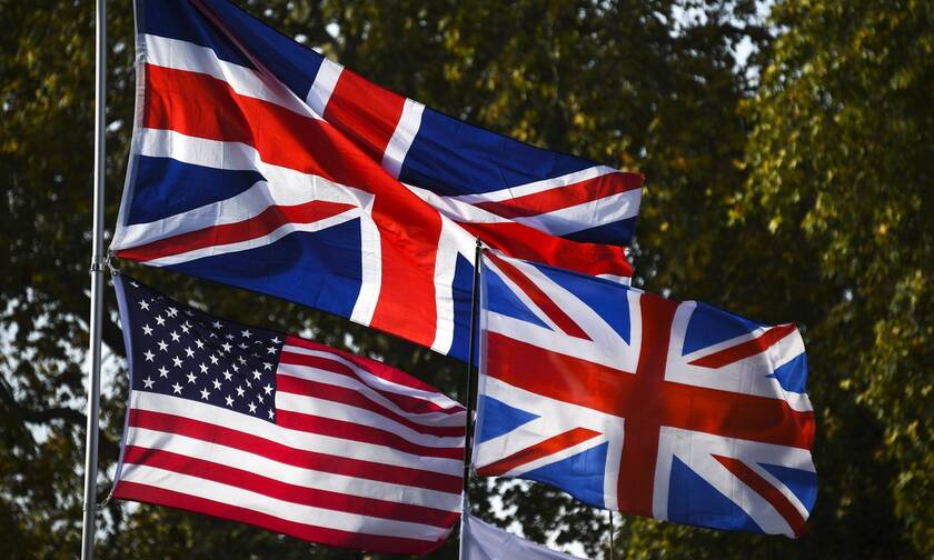 Για το Λονδίνο οι δεσμοί με τις ΗΠΑ «θα ενισχυθούν όποιος κι αν είναι ο νικητής»