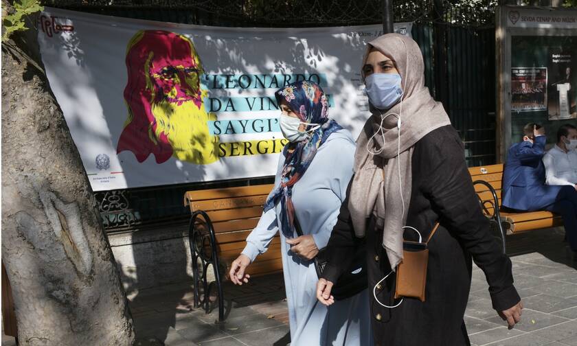 Κορονοϊός: Σάλος στην Τουρκία - Κατηγορίες για απόκρυψη κρουσμάτων και ανεπαρκή μέτρα