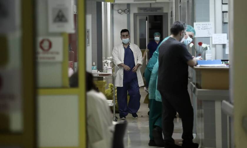 Κορονοϊός: Σε καραντίνα γιατροί και νοσηλευτές του ΠΑΓΝΗ