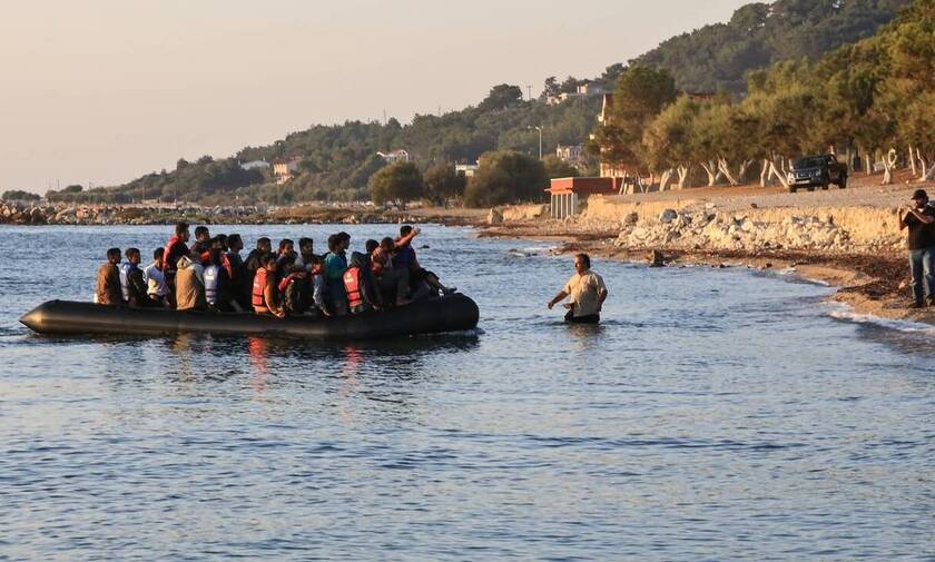 Συναγερμός στην Εύβοια - Εξαρθρώθηκε οργανωμένο κύκλωμα που μετέφερε μετανάστες από την Τουρκία