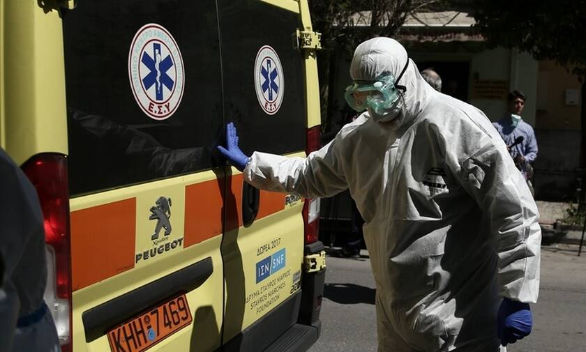 Greece confirms 2,556 new coronavirus cases on Saturday, 34 deaths; 207 in ICUs	