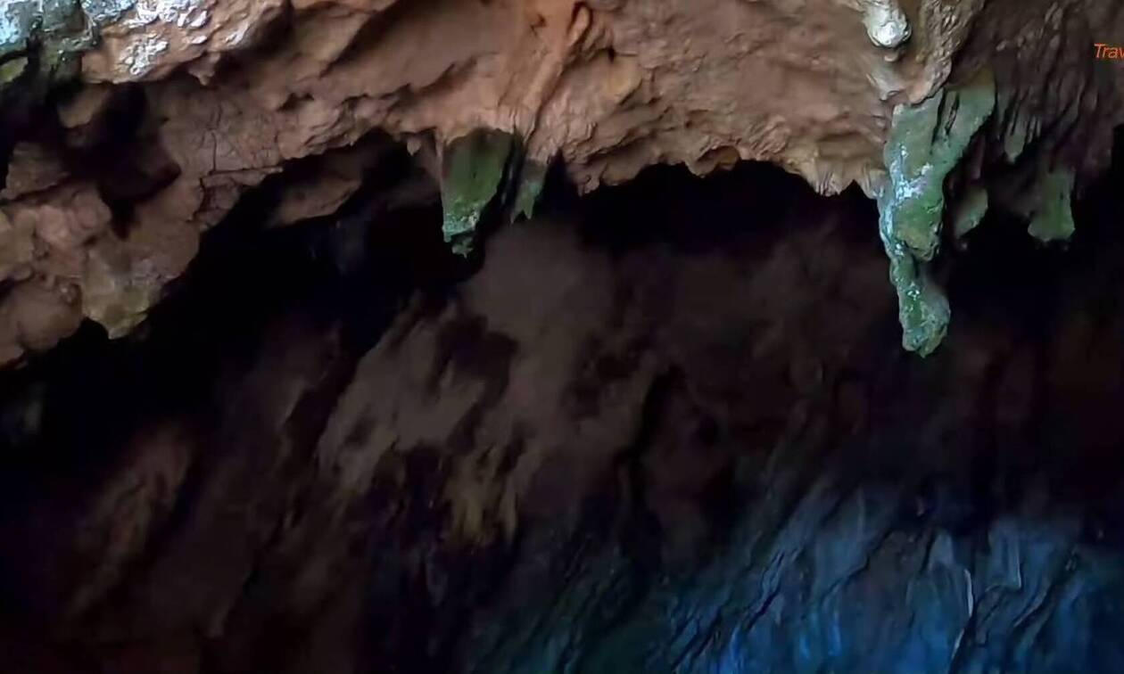 Κωρύκειον Άντρο: Ένα εντυπωσιακό σπήλαιο στην καρδιά του Παρνασσού (video)