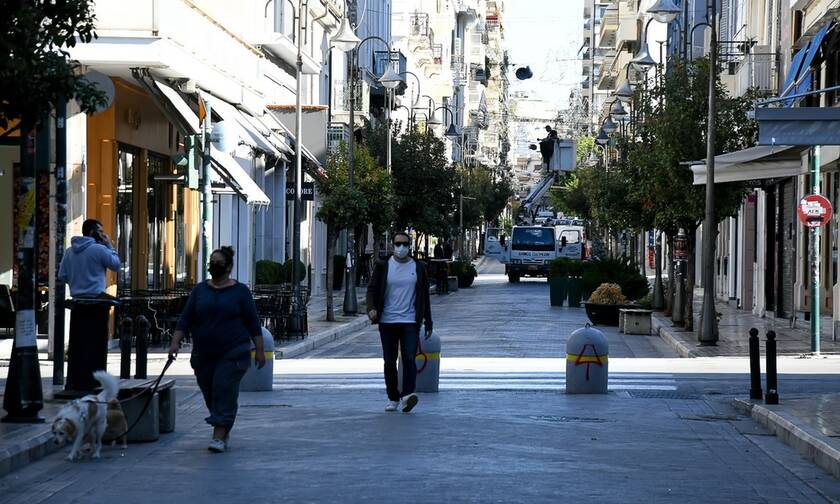 Lockdown στην Ελλάδα: To ωράριο των σούπερ μάρκετ - Ποια καταστήματα θα ανοίξουν