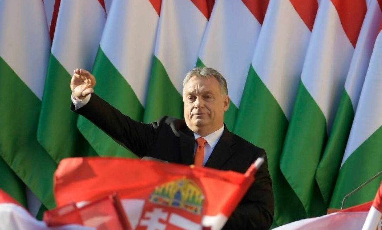 Ουγγαρία: Ο Όρμπαν απειλεί να θέσει βέτο στον προϋπολογισμό της ΕΕ