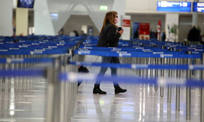 Lockdown - travel.gov.gr: Τι ισχύει στις πτήσεις εσωτερικού και εξωτερικού