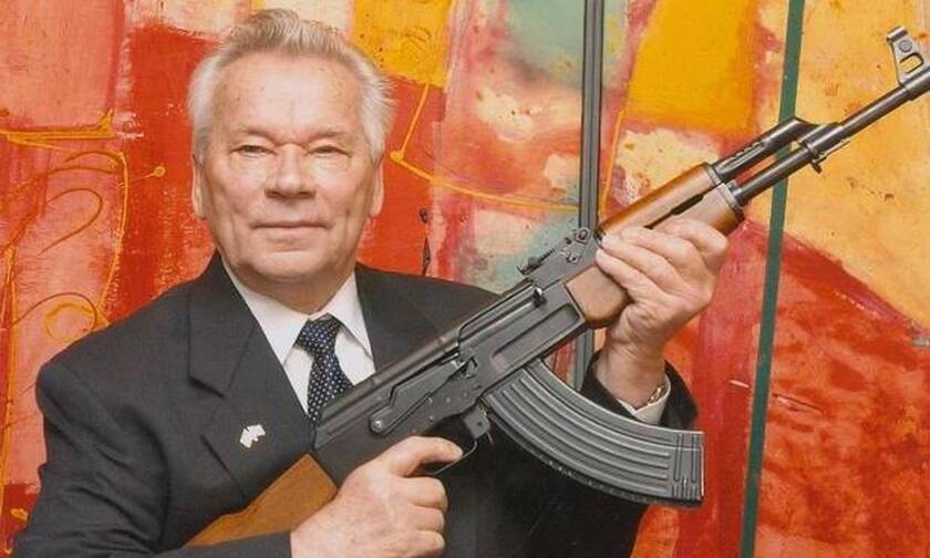 Μιχαήλ Καλάσνικοφ: Ο σχεδιαστής του πιο δημοφιλούς όπλου στον κόσμο (videos)
