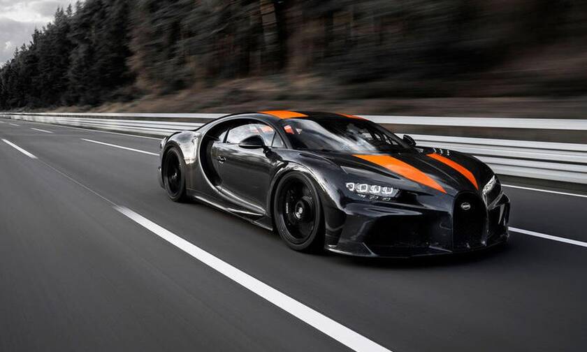Αυτά είναι τα πιο γρήγορα αυτοκίνητα του κόσμου