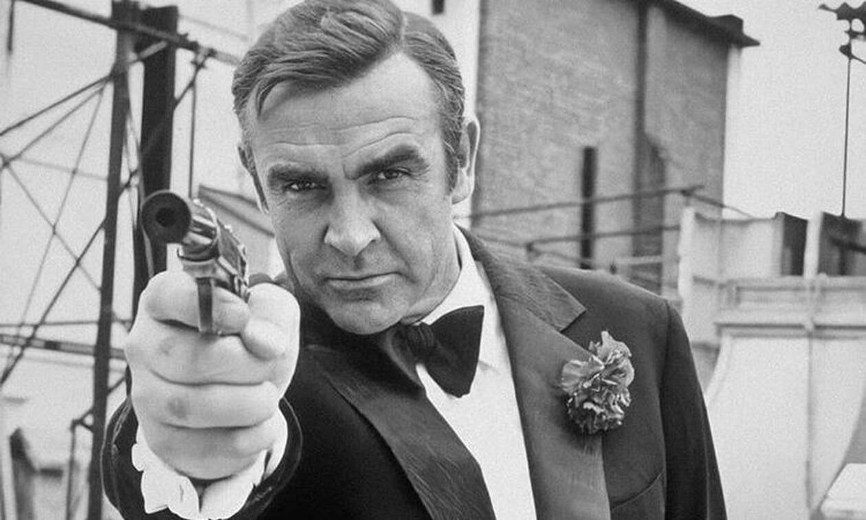 Σε δημοπρασία το όπλο του Σον Κόνερι  από την ταινία 007
