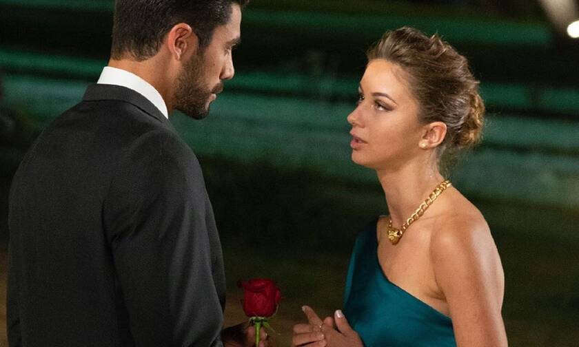 Είδες το Instagram της Μαρίνας που αρνήθηκε το τριαντάφυλλο του Bachelor