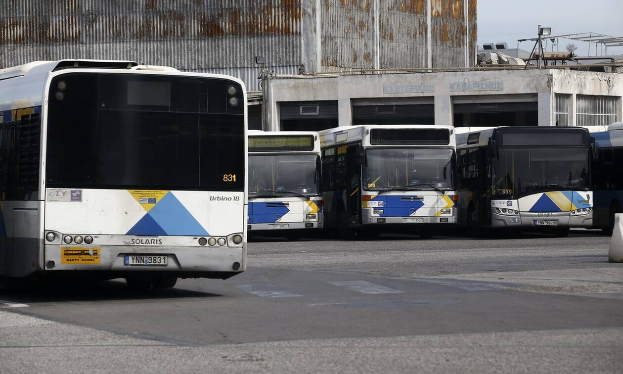 Προσλήψεις: Τρέχουν οι αιτήσεις για τις 367+56 μόνιμες θέσεις οδηγών λεωφορείων