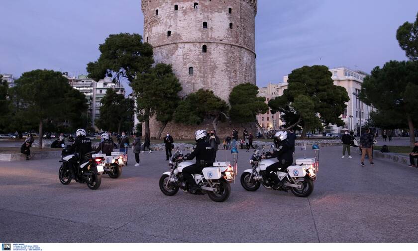 Κορονοϊός: Εκτός ελέγχου η κατάσταση στη Θεσσαλονίκη - Εισήγηση για καθολικό lockdown
