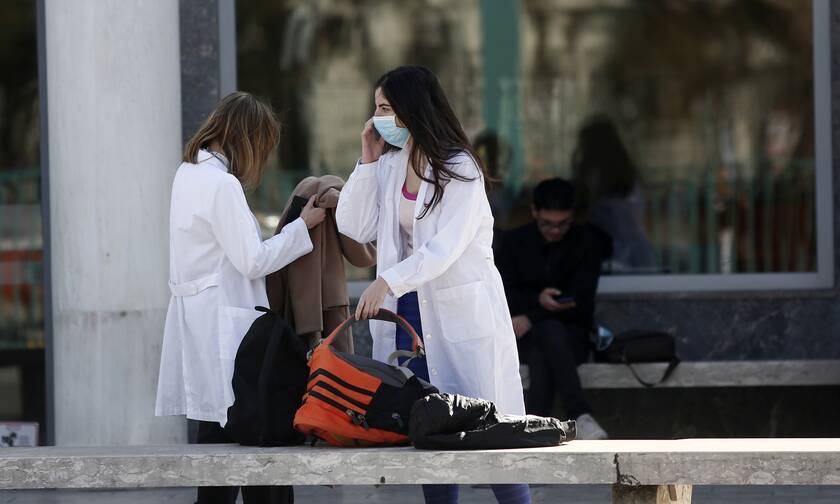 Παγώνη στο Newsbomb.gr: Κρίσιμη η κατάσταση στη Θεσσαλονίκη - Θα νοσήσει νοσηλευτικό προσωπικό