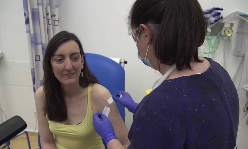 Κορονοϊός - ECDC: Πότε θα γίνουν οι πρώτοι εμβολιασμοί στην Ευρώπη