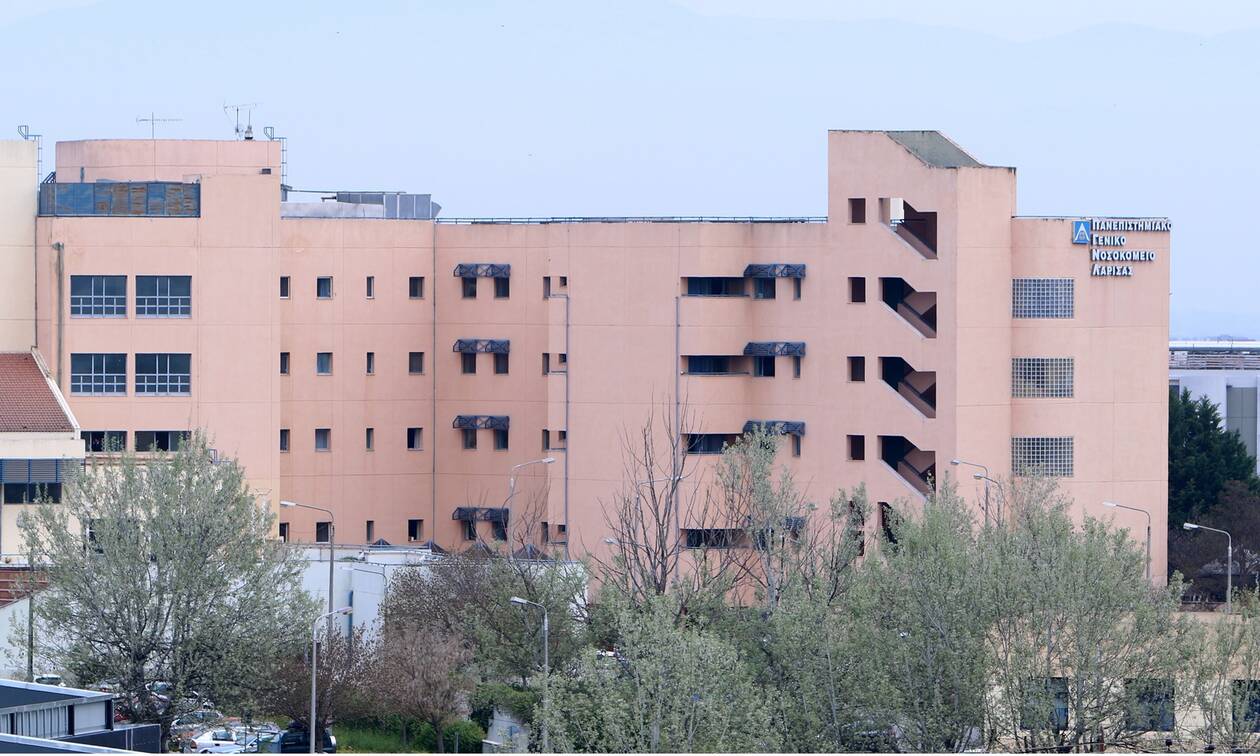 Κορονοϊός: Δύσκολη η κατάσταση στη Λάρισα - Στα όρια τους τα νοσοκομεία, χωρίς κενές ΜΕΘ