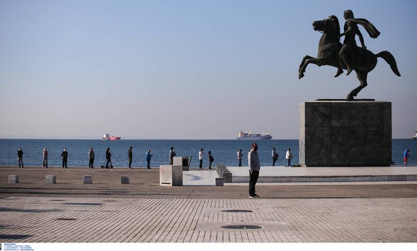 Έκτακτη ενημέρωση Χαρδαλιά: Ανακοινώνεται καθολικό lockdown στη Θεσσαλονίκη