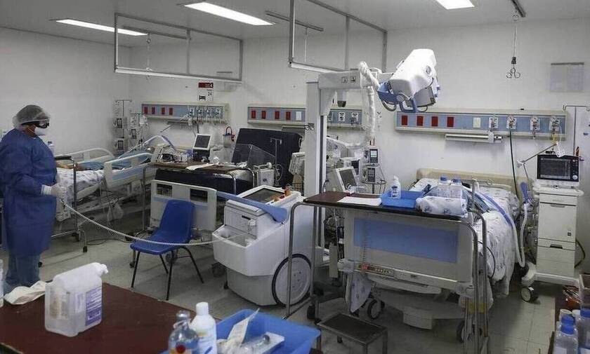 Κορονοϊός - Σαραφιανός: Διαθέσαμε 500 κλίνες από ιδιωτικές κλινικές