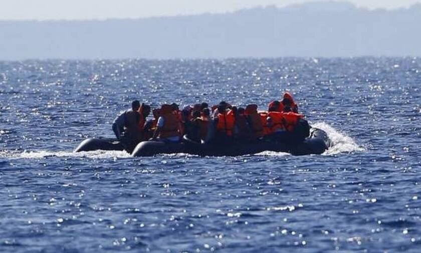 Μεσόγειος: 5 νεκροί σε ναυάγιο με μετανάστες – 100 άτομα διασώθηκαν