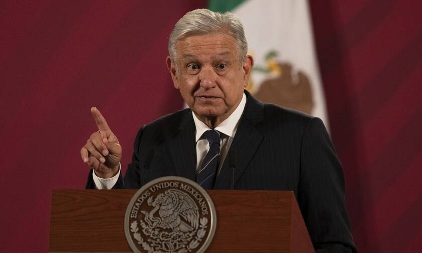 Εκλογές ΗΠΑ: Ο πρόεδρος του Μεξικού δεν αναγνωρίζει τη νίκη του Μπάιντεν