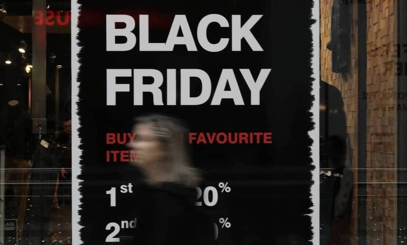 Black Friday: Την αλλαγή ημερομηνίας ζητούν οι έμποροι στη Θεσσαλονίκη