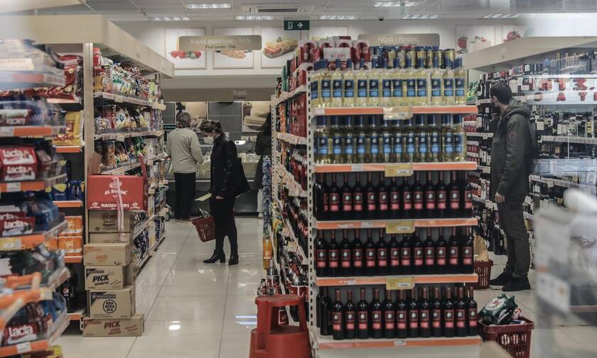 Κορονοϊός: Ποιες οι αλλαγές στο ωράριο των σούπερ μάρκετ - Γιατί λήφθηκε αυτή η απόφαση