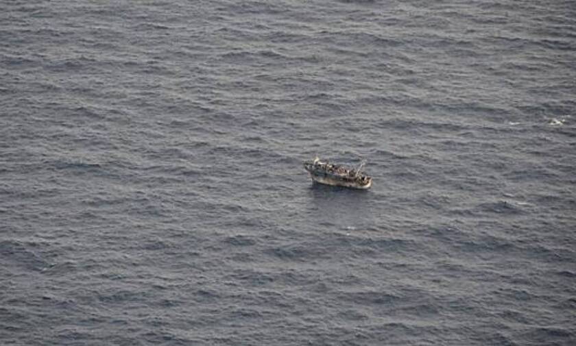 Νέα τραγωδία στη Μεσόγειο: Τουλάχιστον 74 μετανάστες έχασαν τη ζωή τους σε ναυάγιο