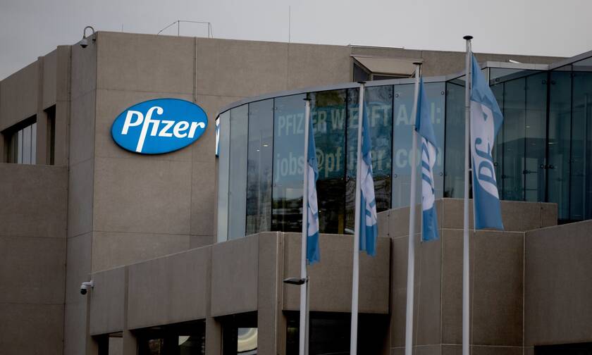 Pfizer: Οι δυσκολίες για τη μεταφορά και φύλαξη του νέου εμβολίου - Διατηρείται στους -70 βαθμούς