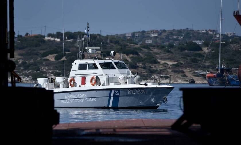 Λευκάδα: Εντοπίστηκε σκάφος με μετανάστες - Έξι παιδιά ανάμεσά τους