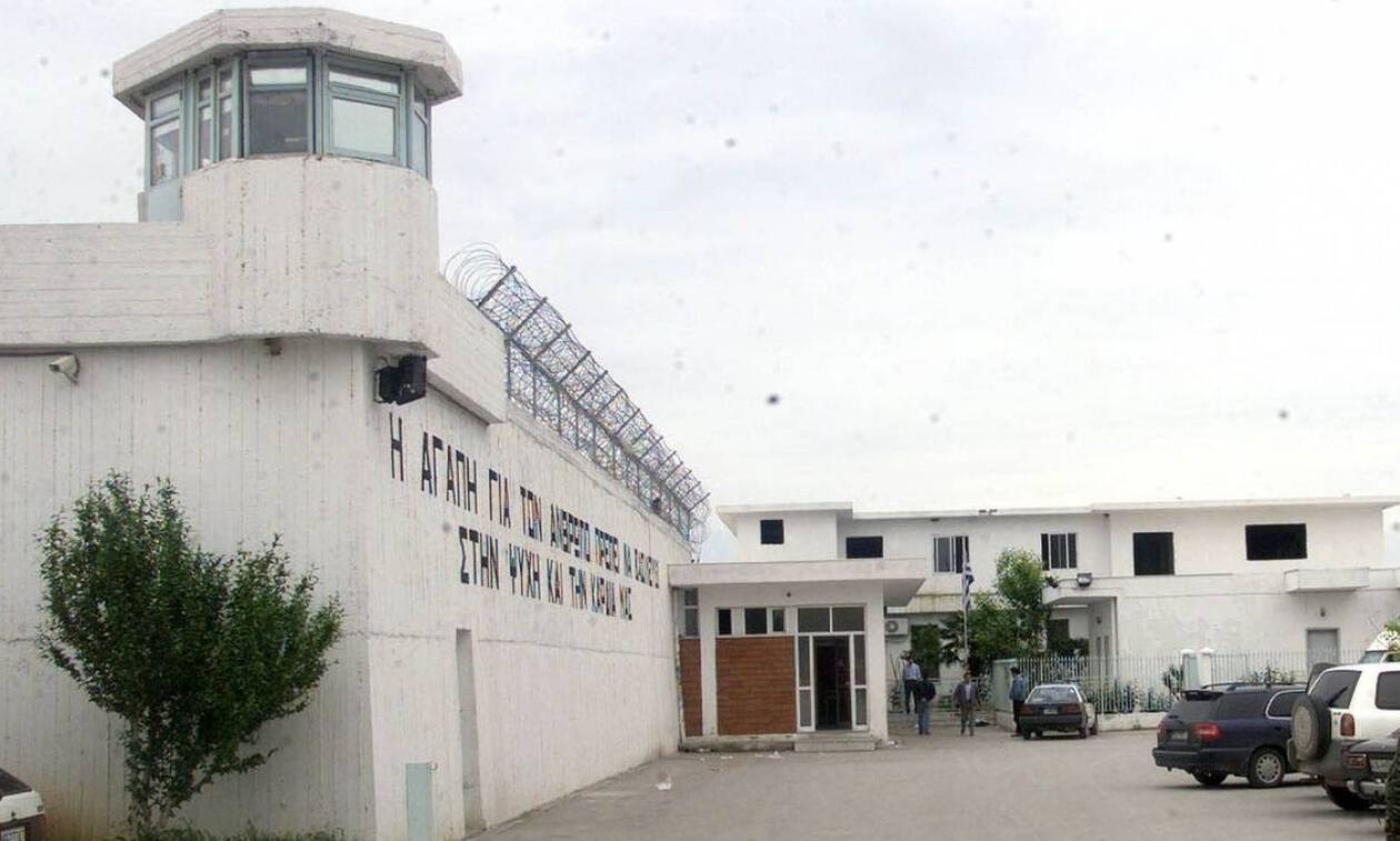 Κορονοϊός: Συναγερμός στις φυλακές Διαβατών - Νεκρός κρατούμενος - Εντοπίστηκαν 108 κρούσματα