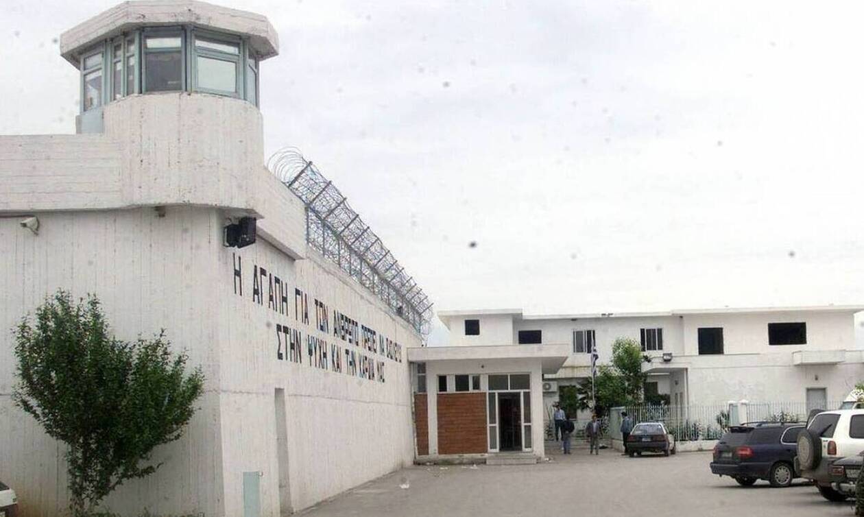 Κορονοϊός: Συναγερμός στις φυλακές Διαβατών - Ένας νεκρός κρατούμενος και 108 κρούσματα