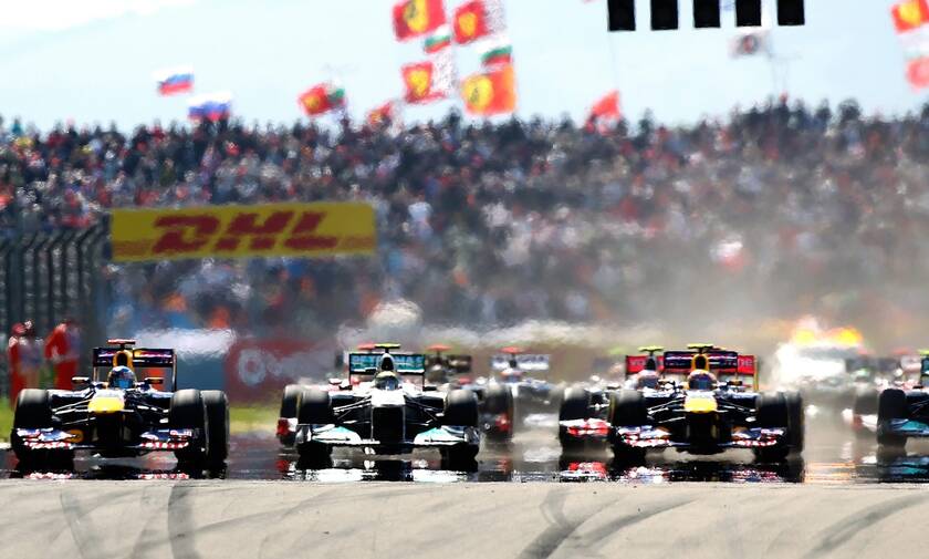ΕΡΤ: Η Formula 1 επιστρέφει στην Τουρκία 