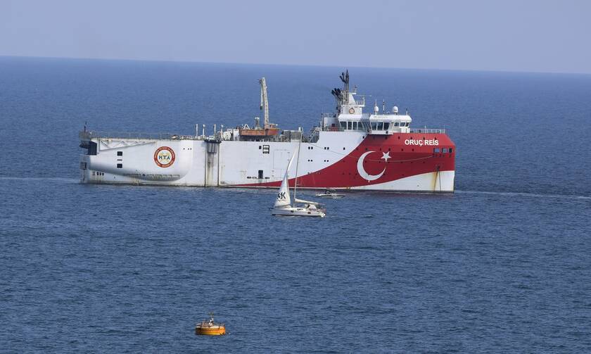 ΕΕ: Πολύ λυπηρή η νέα Νavtex της Τουρκίας που επηρεάζει τις θαλάσσιες ζώνες της Ελλάδας