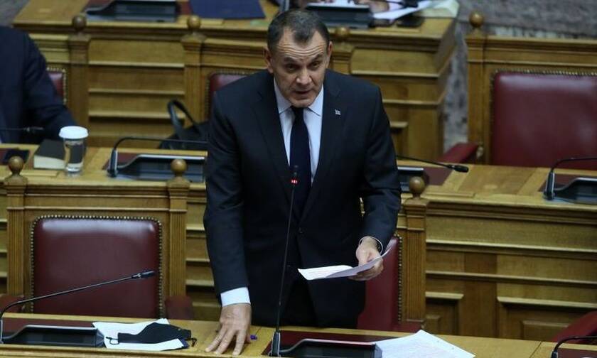 Κορονοϊός: Σε καραντίνα ο υπουργός Εθνικής Άμυνας, Νίκος Παναγιωτόπουλος