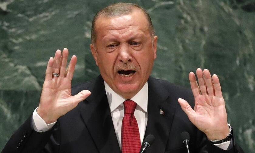 Ερντογάν: Ο ηθικός αυτουργός! Οπλίζει τα χέρια των τζιχαντιστών και καλύπτει «Γκρίζους Λύκους»