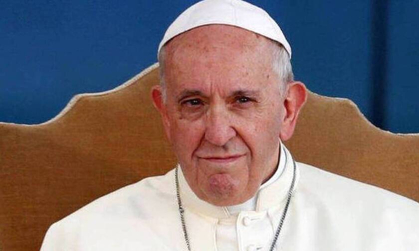 Σάλος: Ο Πάπας Φραγκίσκος έκανε like σε ημίγυμνο μοντέλο στο Instagram