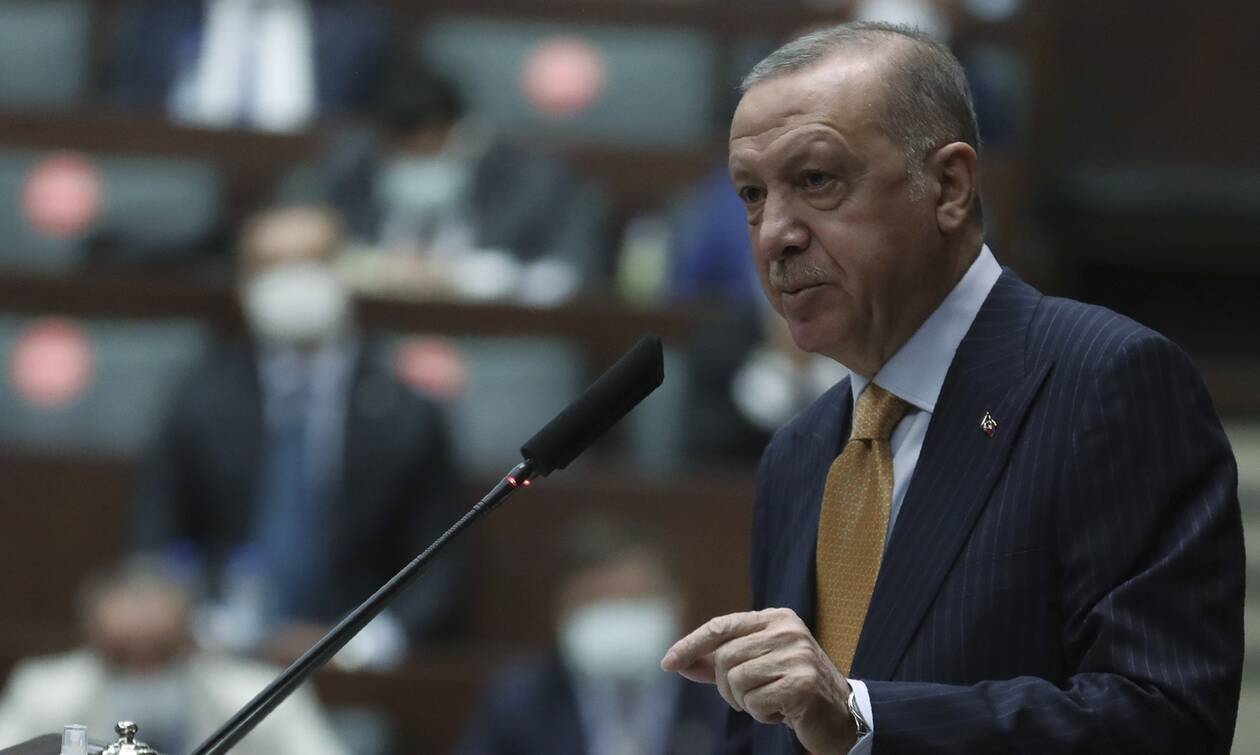 Επίσκεψη–πρόκληση Ερντογάν στα Βαρώσια: Οι Τούρκοι ετοιμάζουν σόου με πικνίκ και κανονιοβολισμούς
