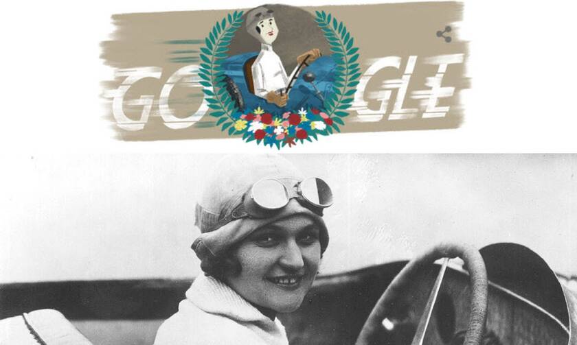 Eliska Junkova: 120 χρόνια από τη γέννηση της Τσέχας οδηγού αγωνιστικών αυτοκινήτων