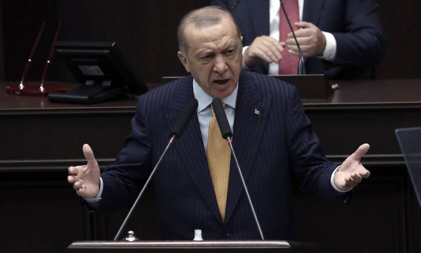 Τελεσίγραφο ΕΕ στον Ερντογάν: «Έχεις ένα μήνα διορία»