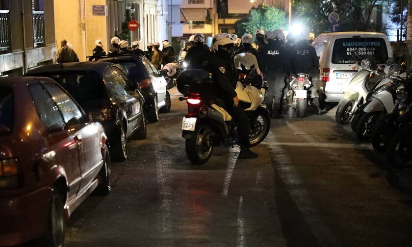 Επέτειος Πολυτεχνείου: Πέντε συλλήψεις για επιθέσεις σε βάρος αστυνομικών στα Σεπόλια