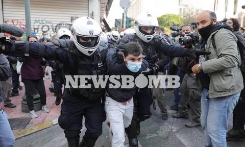 ΣΥΡΙΖΑ κατά κυβέρνησης για Πολυτεχνείο: Χρησιμοποιήθηκε ακραία αστυνομική βία