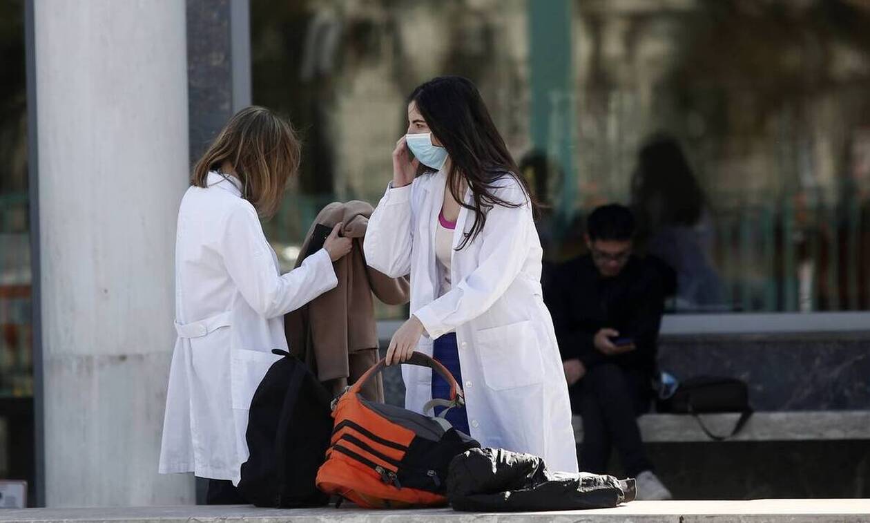 Μεγαλείο ψυχής! Νοσηλεύτριες από την Κρήτη μεταβαίνουν εθελοντικά στη Θεσσαλονίκη