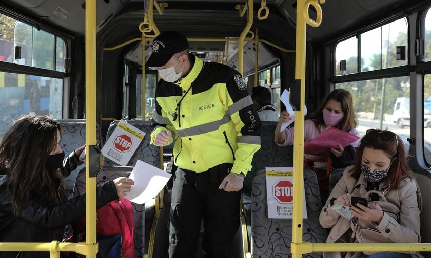 Ερώτηση ΣΥΡΙΖΑ: Απροστάτευτοι εργαζόμενοι και επιβάτες των ΜΜΜ απέναντι στον κορονοϊό