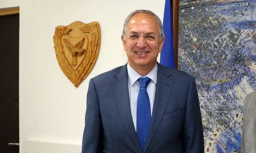 Κύπρος: Θετικός στον κορονοϊό ο υπουργός Γεωργίας Κώστας Καδής