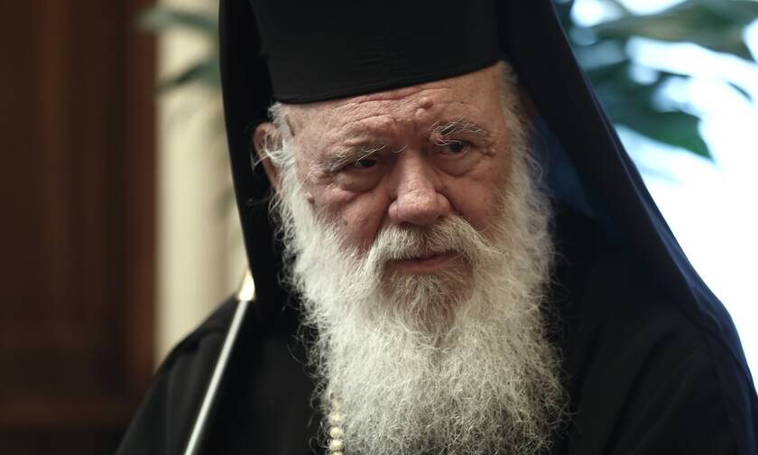 Αρχιεπίσκοπος Ιερώνυμος: Με κορονοϊό στον Ευαγγελισμό - Μεταφέρθηκε προληπτικά στη ΜΕΘ