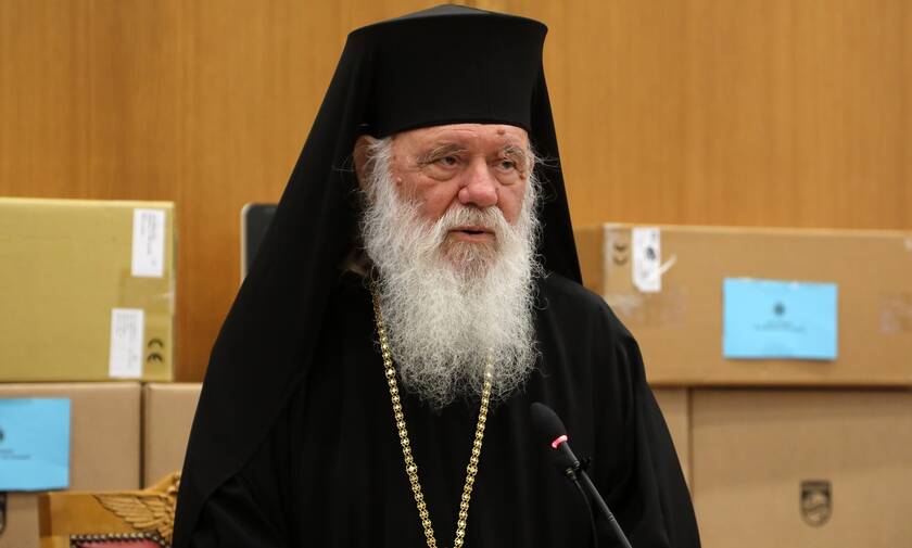 Θρίλερ: Ψάχνουν να βρουν πώς κόλλησε κορονοϊό ο Αρχιεπίσκοπος Ιερώνυμος