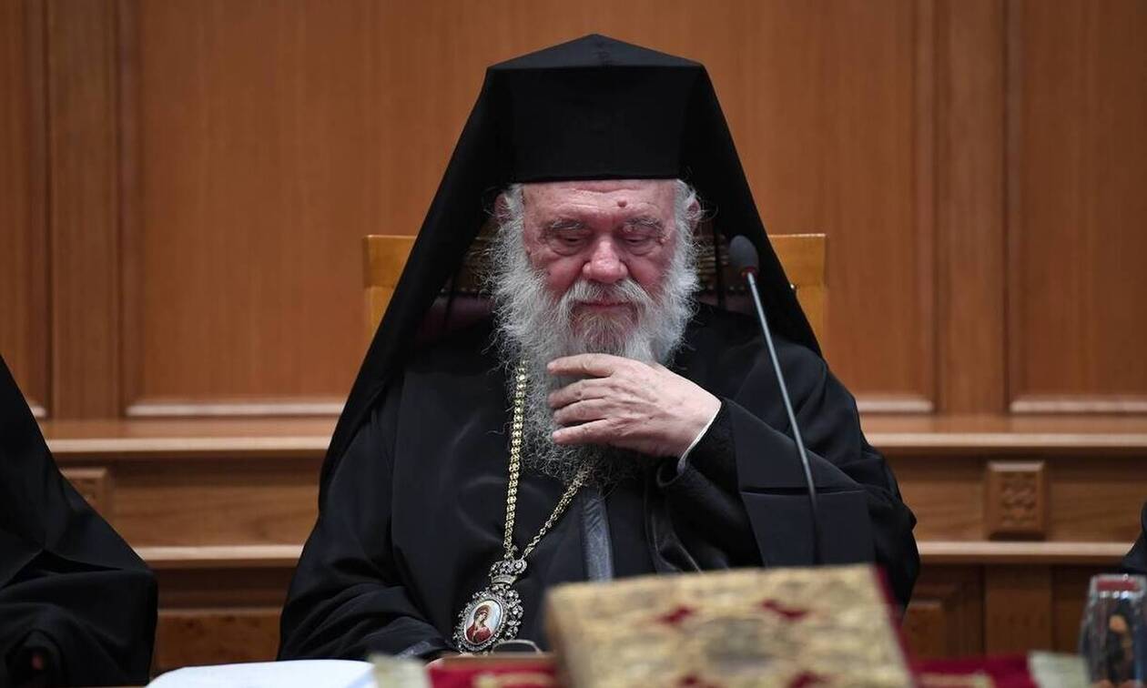 Αποκλειστικό Newsbomb.gr: Πώς κόλλησε κορονοϊό ο Αρχιεπίσκοπος Ιερώνυμος – Τι δείχνει η ιχνηλάτηση