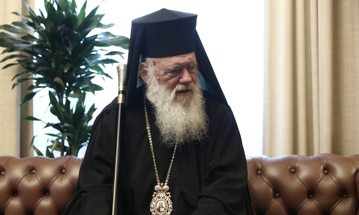 Αρχιεπίσκοπος Ιερώνυμος: Τα νεότερα για την υγεία του (vid)