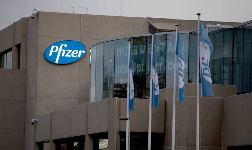 Εμβόλιο κορονοϊός: Η ΕΕ υπέγραψε συμφωνία με την Pfizer/BioNTech